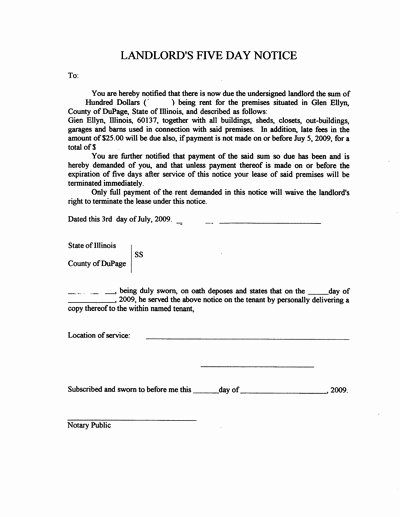 Eviction Notice Template Free Inspirational Free Printable Letter Eviction form Generic