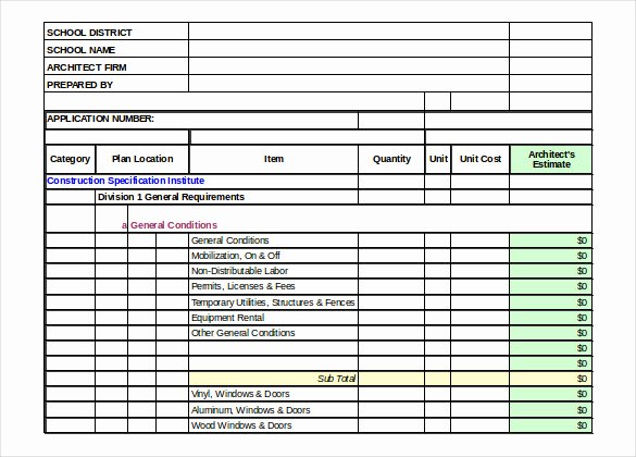 Excel Work order Template New 36 Work order Template Free Download Word Excel