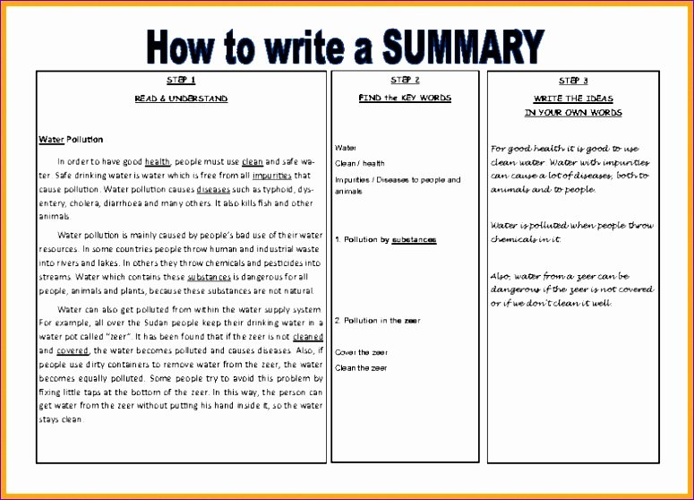 Executive Summary Template Word Elegant 8 Excel Project Status Report Template Exceltemplates