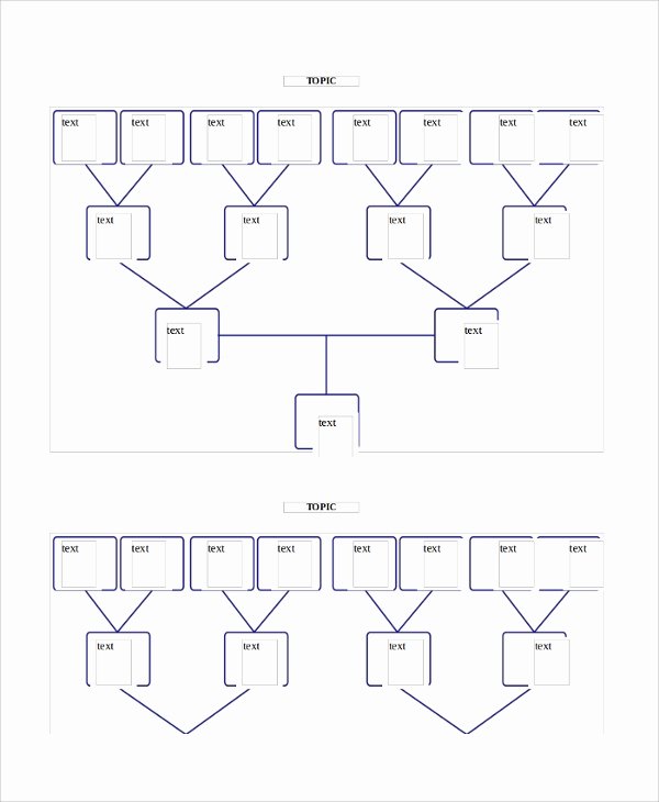 Family Tree Template Word Lovely Sample Blank Family Tree Template 8 Free Documents