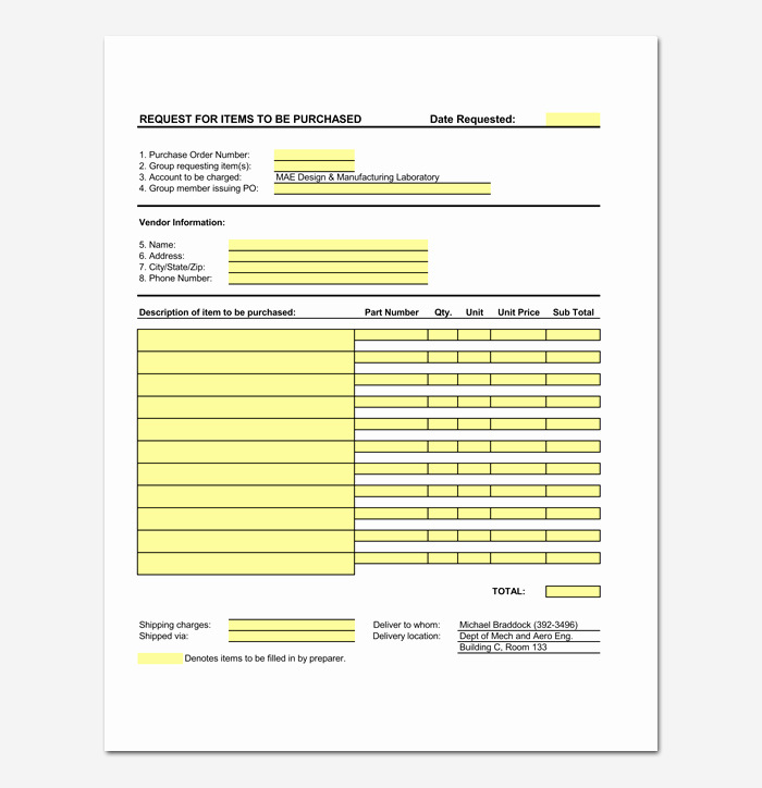 Food order form Template Fresh Delivery order Template 5 forms for Word Excel Pdf format