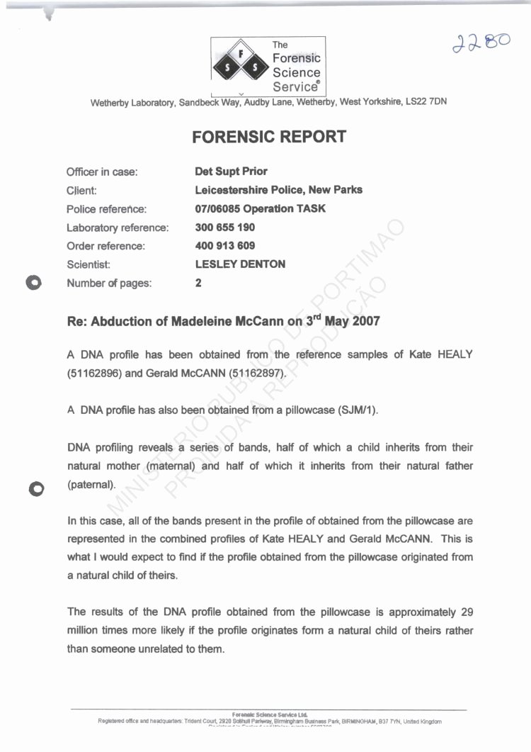 Forensic Report Template Microsoft Word Best Of 6 forensic Report Example