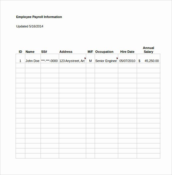 Free Blank Spreadsheet Templates Awesome Blank Spreadsheet Template – 15 Free Word Excel Pdf