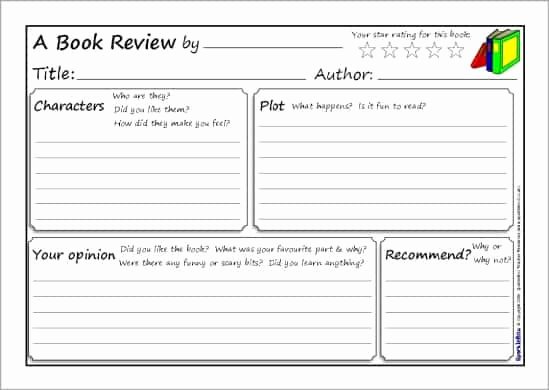 Free Book Report Templates New top 5 Resources to Get Free Book Report Templates Word
