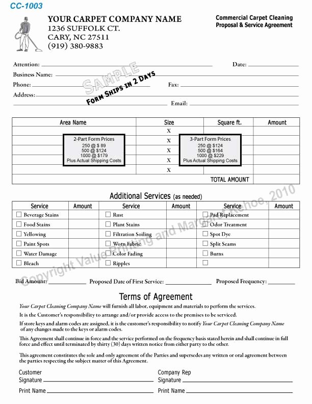 Free Cleaning Proposal Template Best Of 6 Cleaning Proposal Templates – Proposal Template