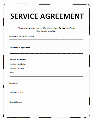 Free Construction Contract Template Lovely Agreement Templates