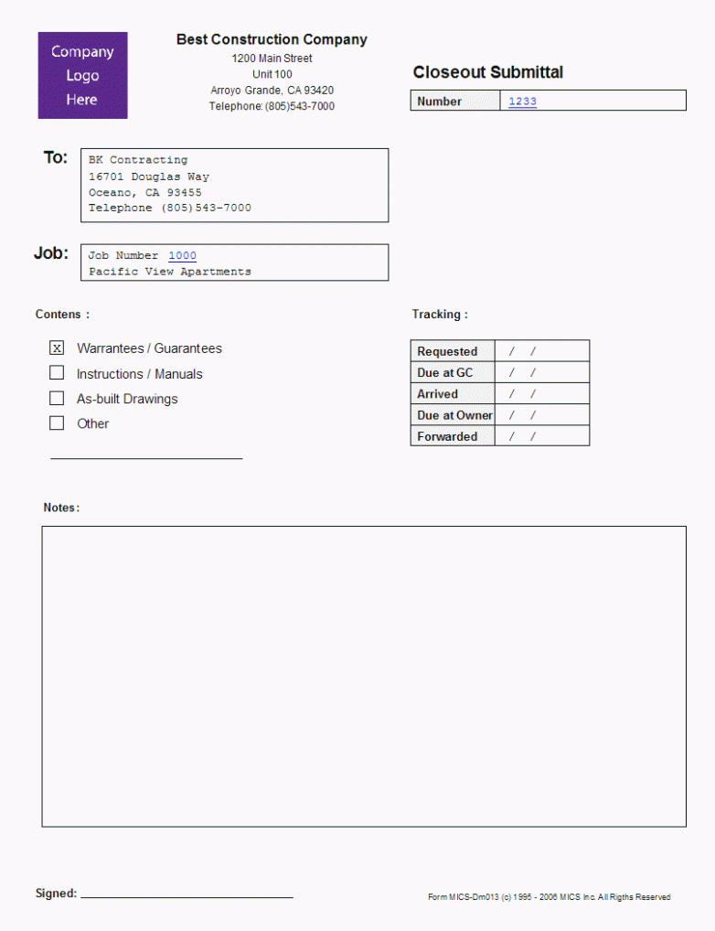 Free Construction Submittal form Template Elegant Five Shocking Facts About