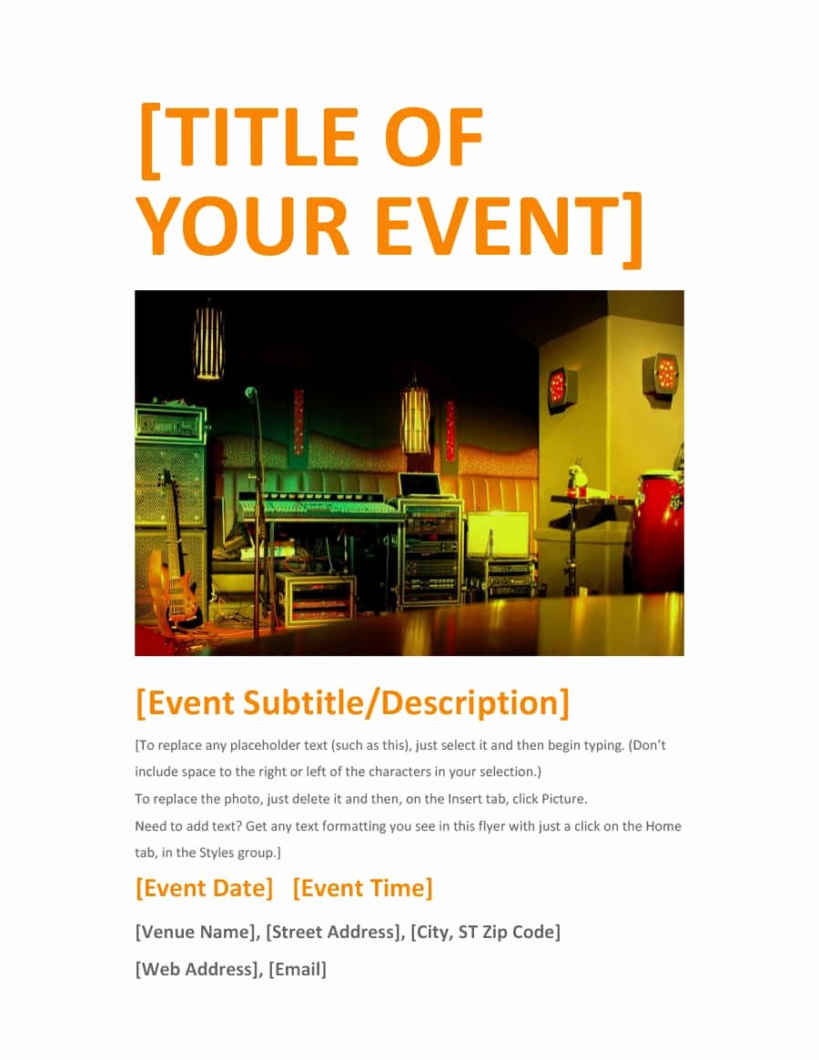 Free event Program Templates Awesome 40 Free event Program Templates Designs Template Archive