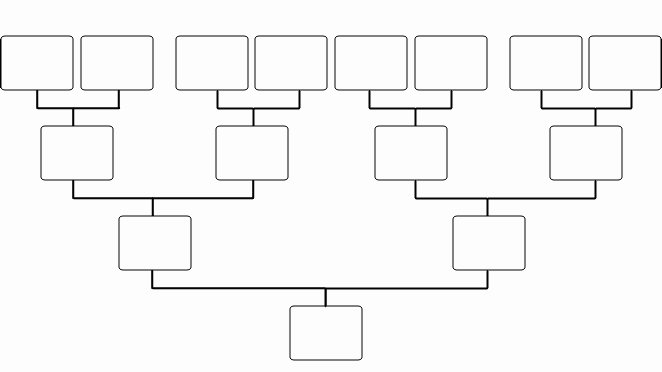 Free Family Tree Template Word Awesome Blank Family Tree Template