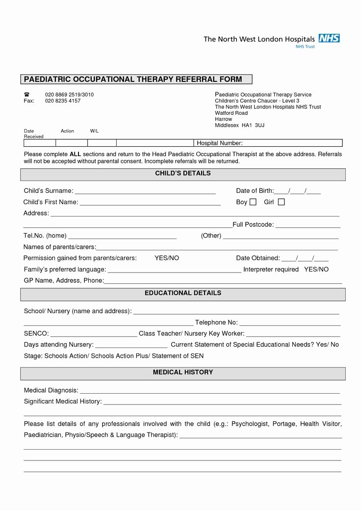 Free Physical therapy Documentation Templates Unique 27 Of Exercise Rehab Template List