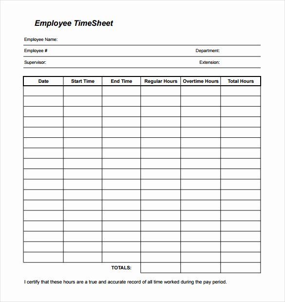 Free Printable Monthly Timesheet Template Best Of Printable Timesheets for Work Monthly Timesheet Template