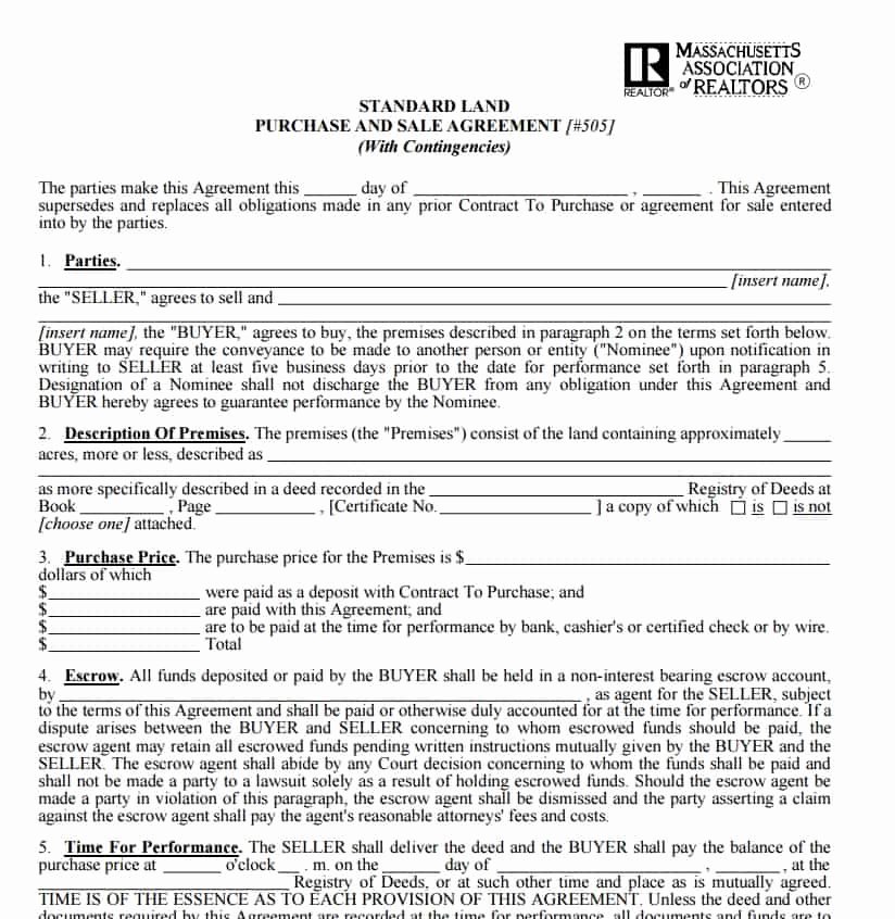 Free Purchase Agreement Template Lovely Free Contract Templates Word Pdf Agreements