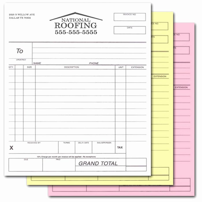 Free Roofing Contract Template Unique Roofing Contract Free Printable Documents