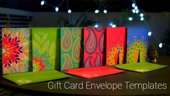 Gift Card Envelope Template Fresh Gift Card Envelope Templates 10 Free Printable Word