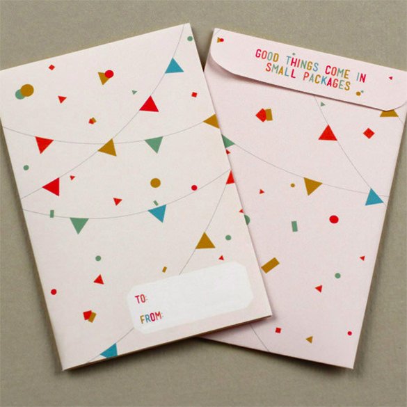 Gift Card Envelopes Templates Lovely 10 Gift Card Envelope Templates Free Printable Word