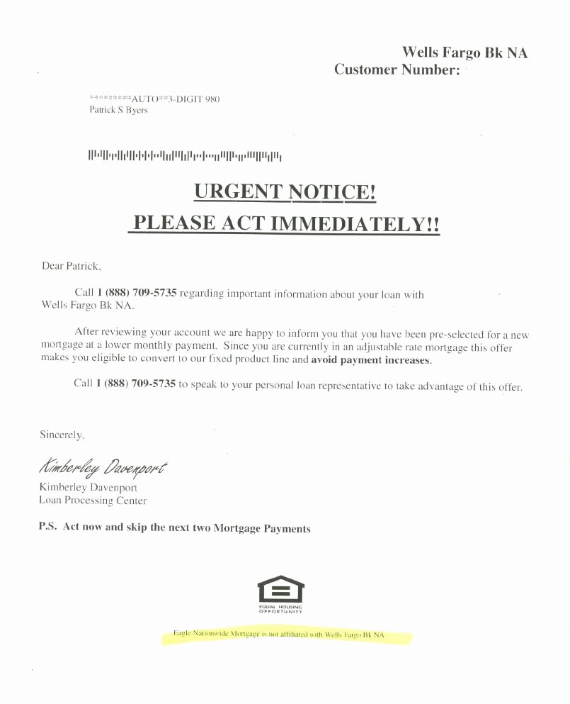 Gift Letter Mortgage Template New Hall Of Shame Misleading Mortgage Marketers Outsource