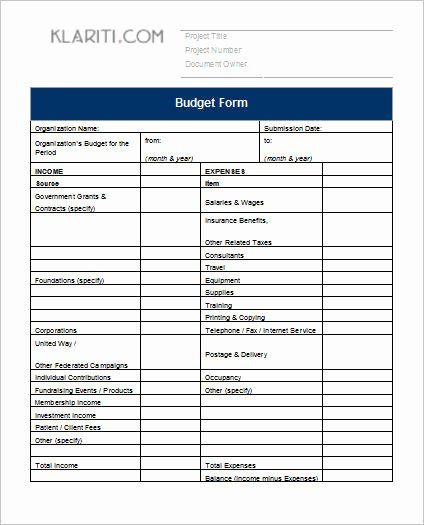 Grant Proposal Template Word Best Of Word Template Category Page 2 Dahkai