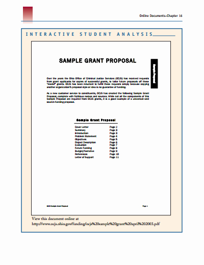 Grant Proposal Template Word Elegant Grant Proposal Template Download Create Edit Fill and