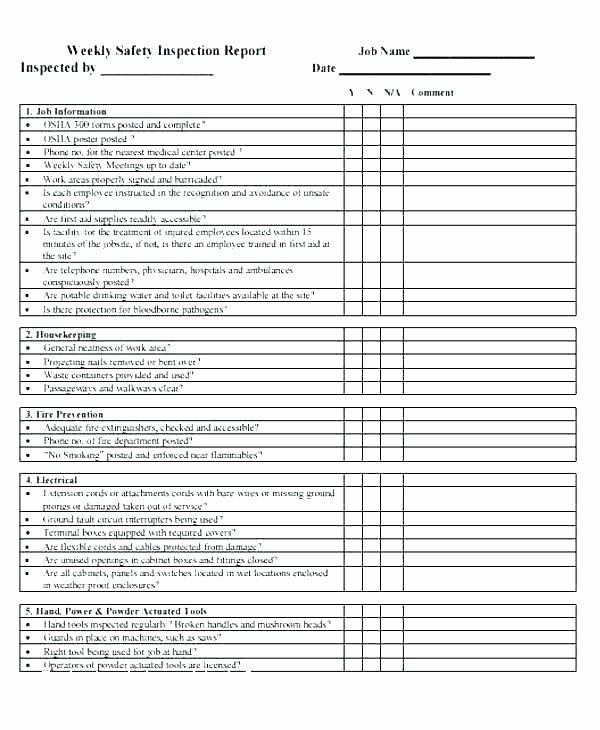 Home Inspection Report Template Best Of Home Inspection Report Template