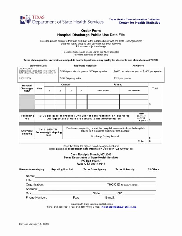 Hospital Discharge forms Templates Unique Emergency Room Discharge Papers Template