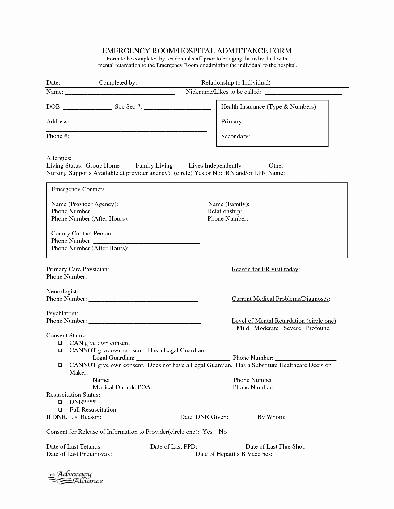 Hospital Discharge Papers Template Beautiful 9 Best Of Free Printable Hospital Discharge forms