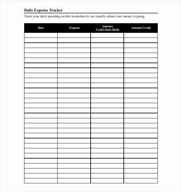 Household Budget Template Pdf Inspirational Personal Bud Template 13 Free Word Excel Pdf