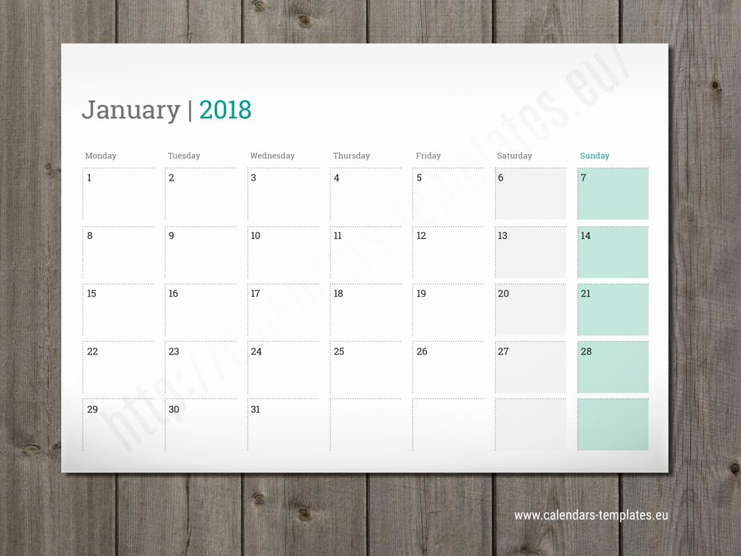 In Design Calendar Template Best Of Indesign Calendar Template 2017