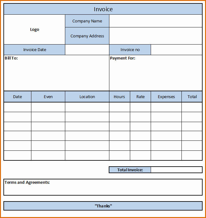 Independent Contractor Invoice Template Pdf Fresh 10 Independent Contractor Invoice Template