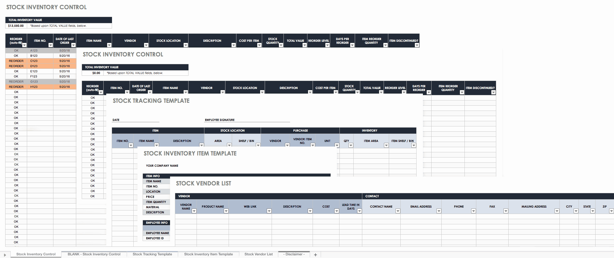 Information Technology Inventory Template Awesome Free Excel Inventory Templates Create &amp; Manage