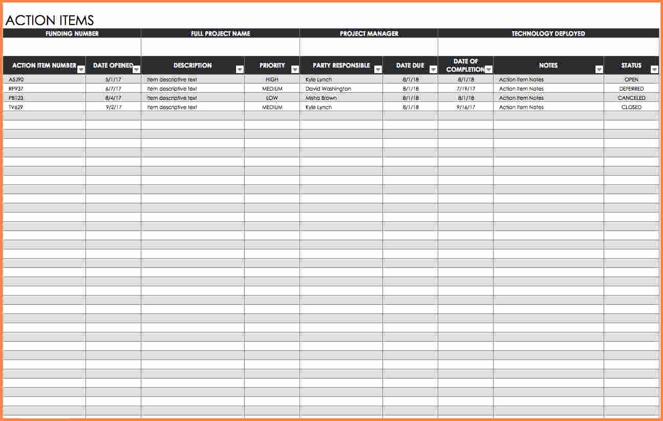 Information Technology Inventory Template New 3 Simple Inventory Tracking Spreadsheet