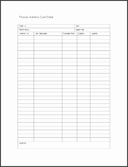 Inventory Sign Out Sheet Template Awesome 6 Editable Sign Up Sheet Template Sampletemplatess