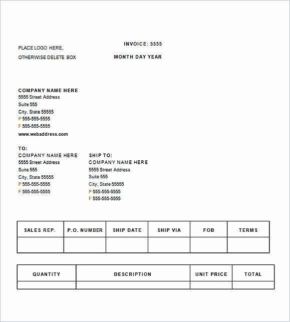 Invoice for Medical Records Template Inspirational Medical Invoice Template