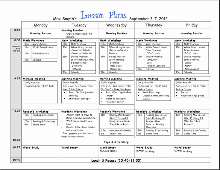 Kindergarten Lesson Plan Template Luxury Best 25 Kindergarten Lesson Plans Ideas On Pinterest
