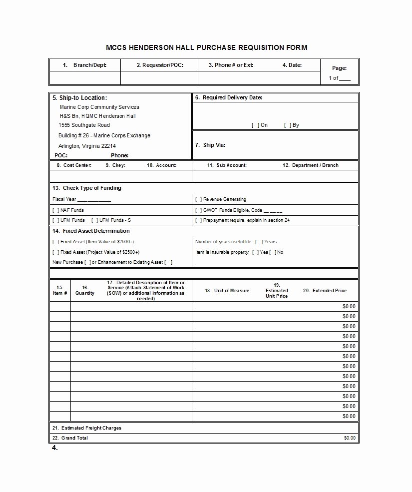 Lab Requisition form Template Lovely 50 Professional Requisition forms [purchase Materials Lab]