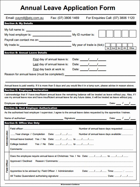 Leave Request forms Templates Awesome Quotes About Annual Leave 25 Quotes