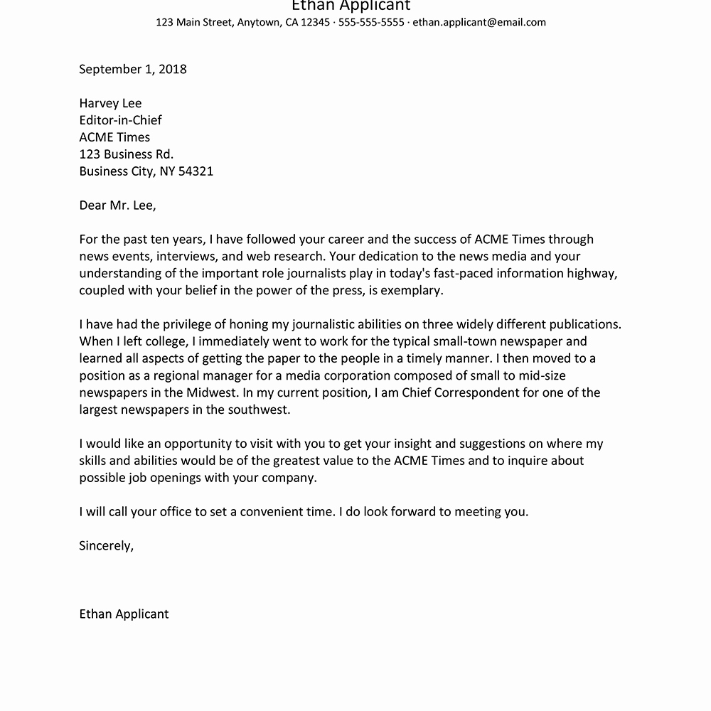 Letter Of Inquiry Template Awesome Sample Inquiry Letters to ask About Available Jobs