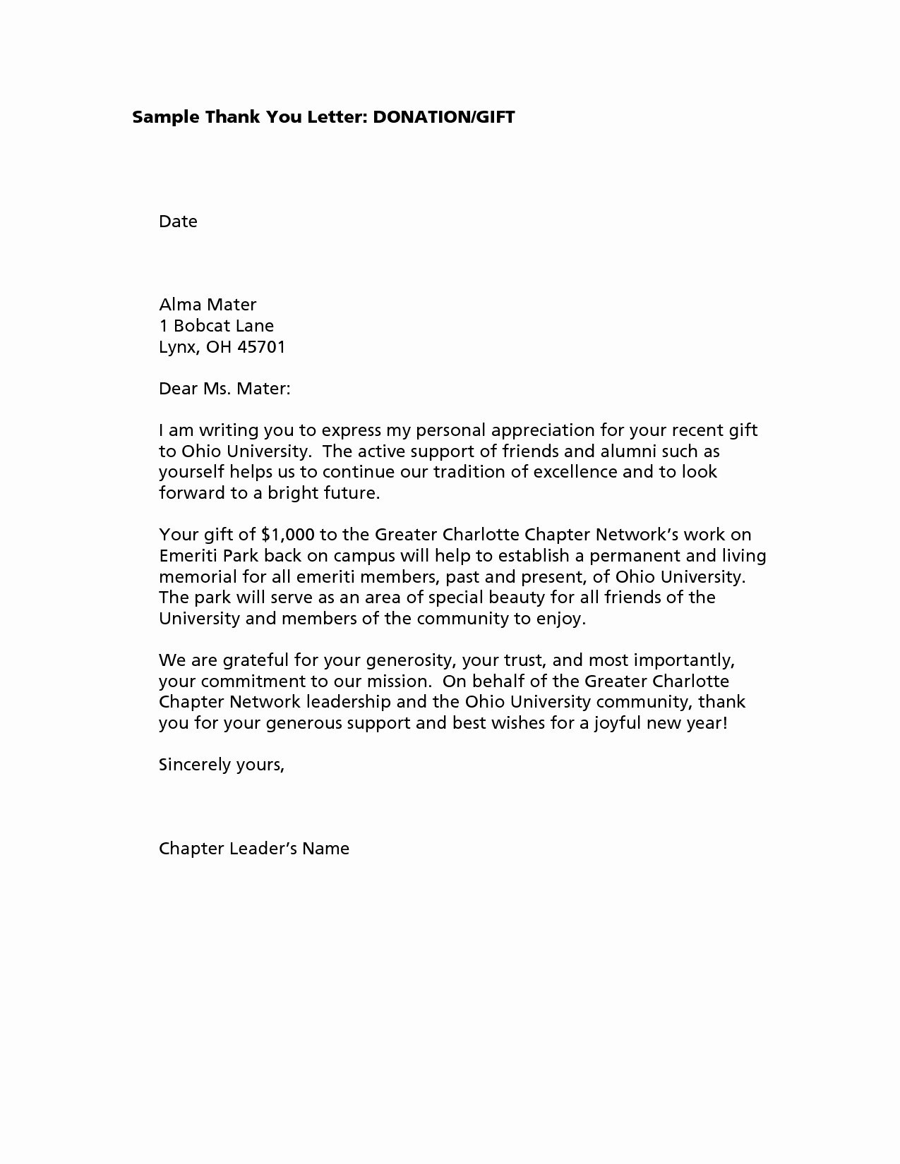 Letter Of Support Templates Inspirational Travel Fundraising Letter Sample Fundraising Support