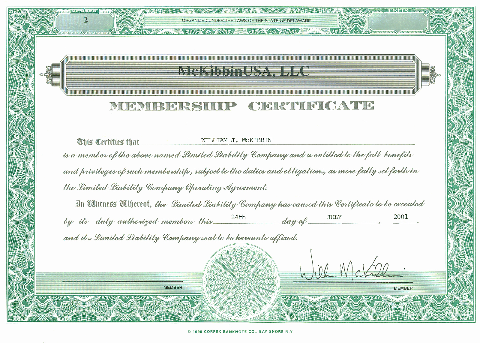 Llc Membership Certificate Template Fresh to Learn More About How I Started My Business Back In 2001