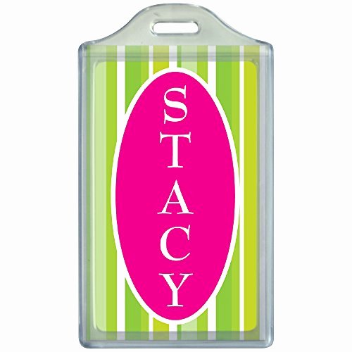 Luggage Tag Insert Template Fresh Bagtag 2 Pack Diy Personalized Luggage Tag Create