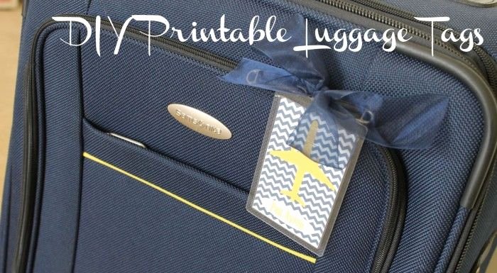 Luggage Tag Insert Template Inspirational 25 Best Ideas About Printable Luggage Tags On Pinterest