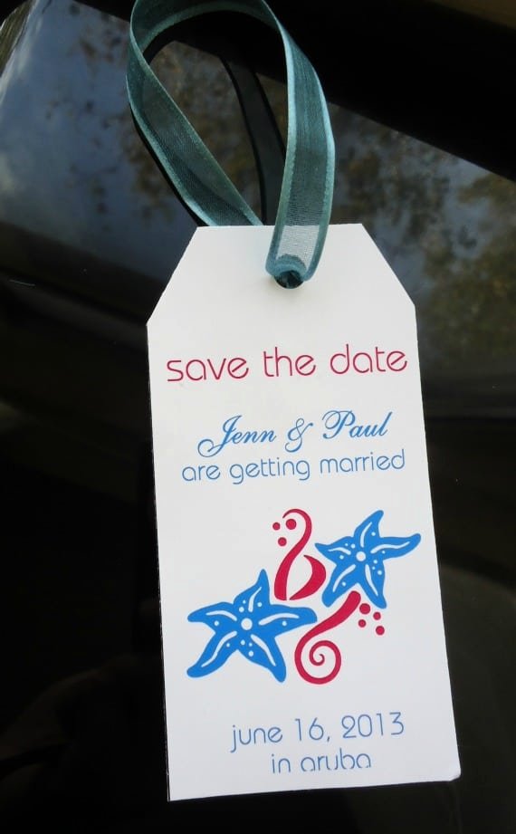 Luggage Tag Template Word Unique Save the Date Destination Weddings Luggage Tag Template