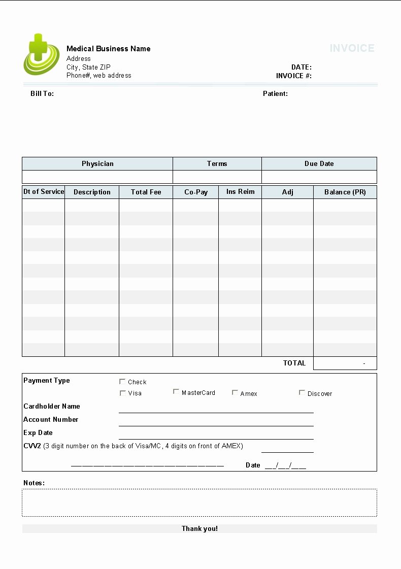 Medical Records Invoice Template Lovely Medical Invoice Template Invoice Template Ideas
