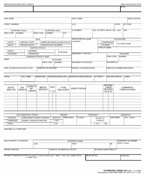 Medical Records Request form Template Beautiful Download Medical Records Request form for Free formtemplate
