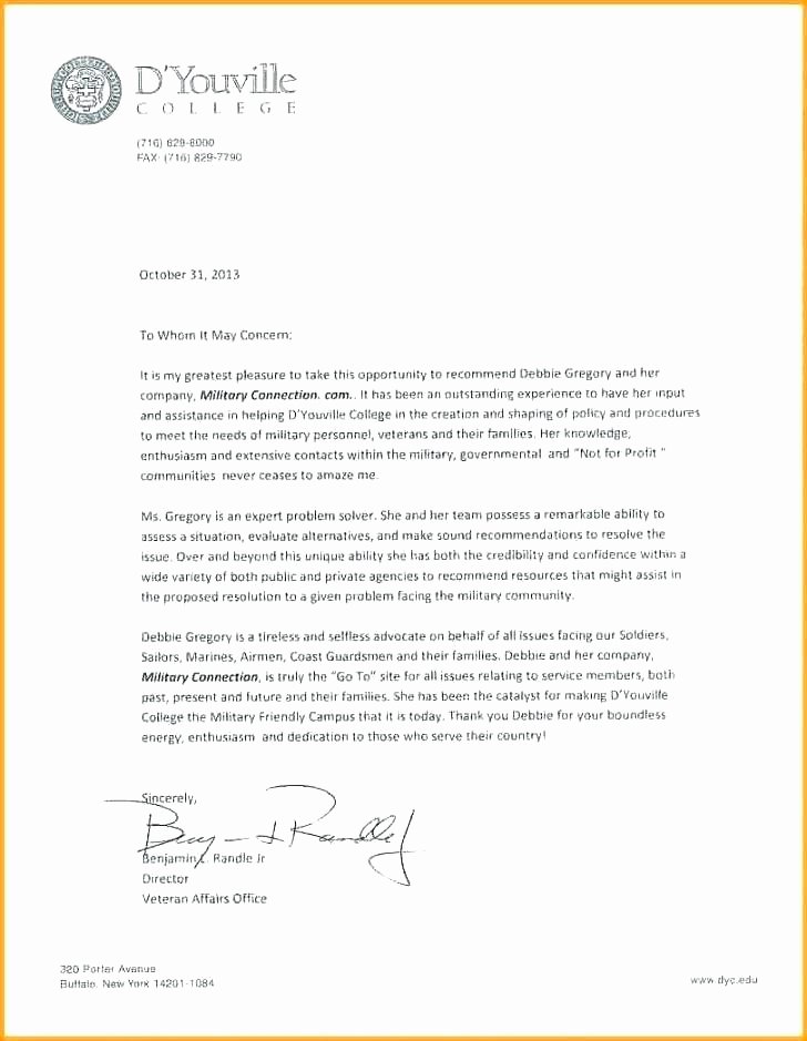 Military Letter Of Recommendation Template Unique Military Letter Of Re Mendation Template – Automotoreadfo