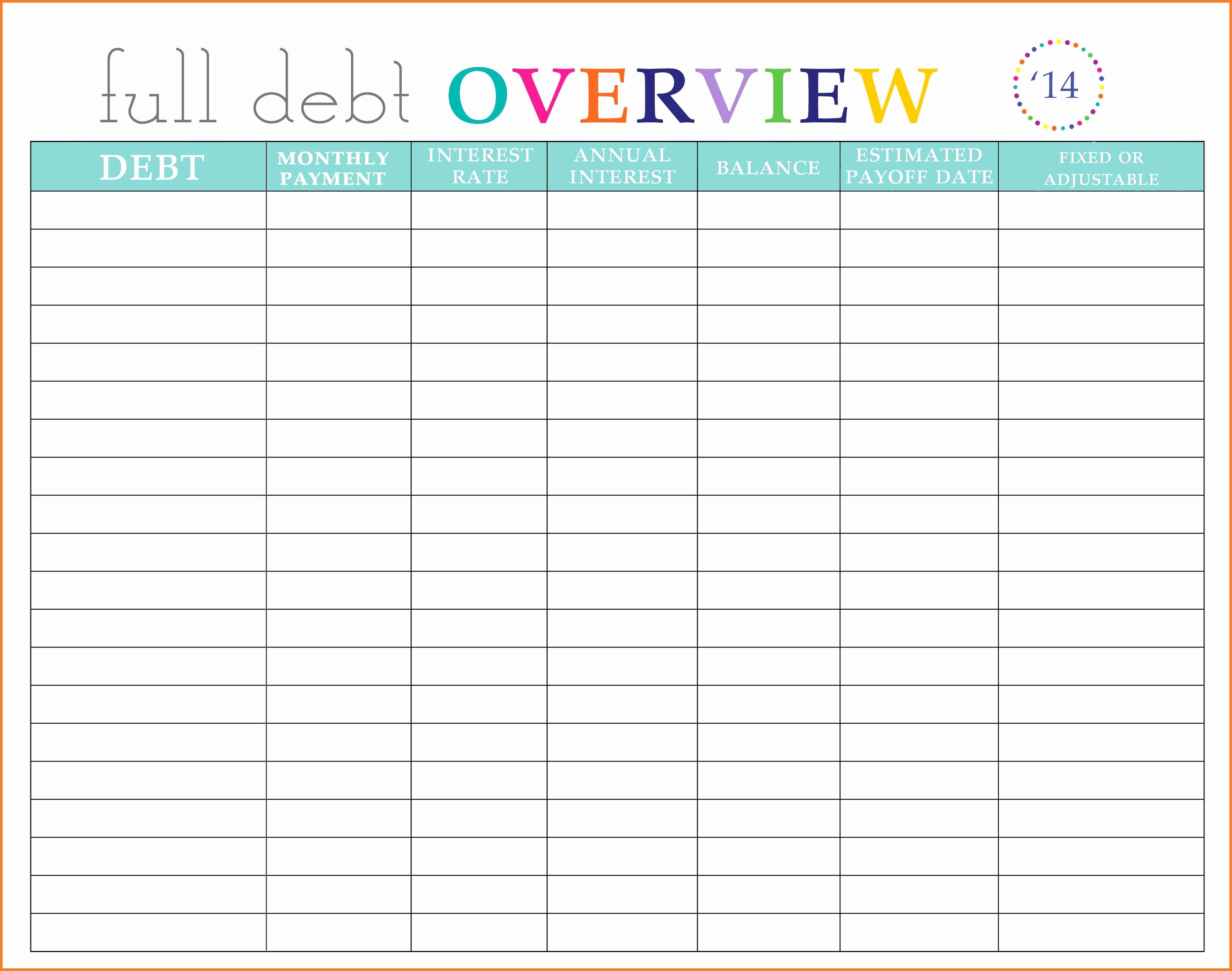 Monthly Bill organizer Template Excel Beautiful Bill organizer Spreadsheet Throughout Monthly Bill