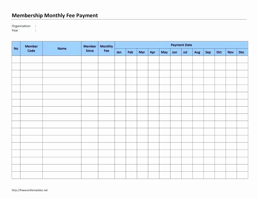 Monthly Bill organizer Template Excel Best Of Naomijorge