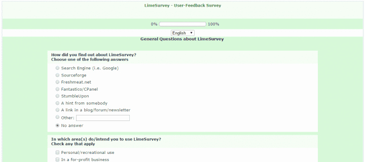 Network Site Survey Template Beautiful the 12 Best Free and Open source Survey tools to Power