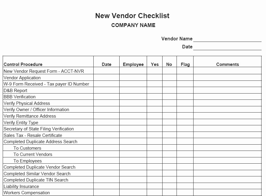 New Vendor Setup form Template Luxury Index Of Cdn 9 2000 957