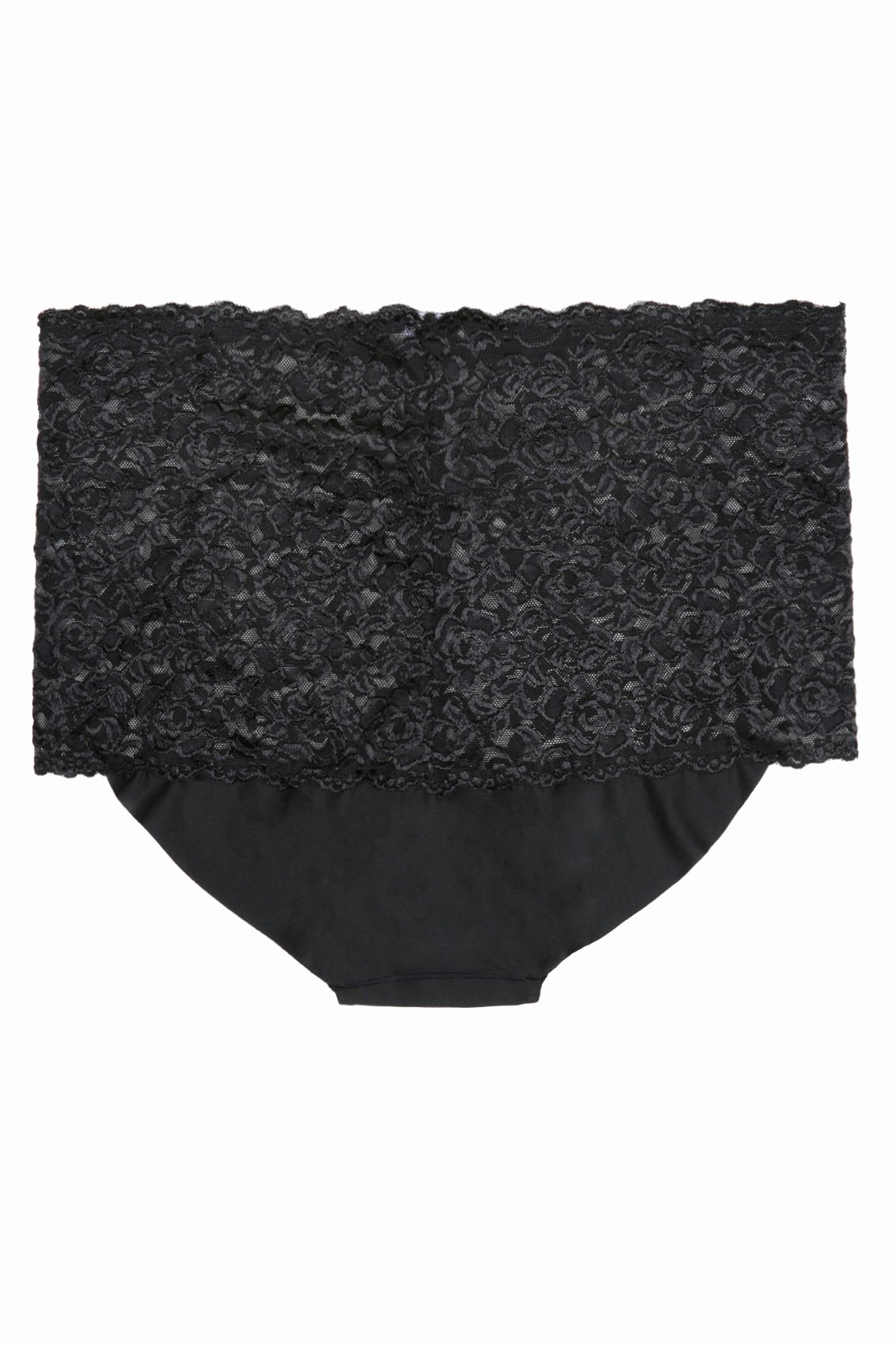 No Refund Policy Template Beautiful Black Shine Lace Shorts