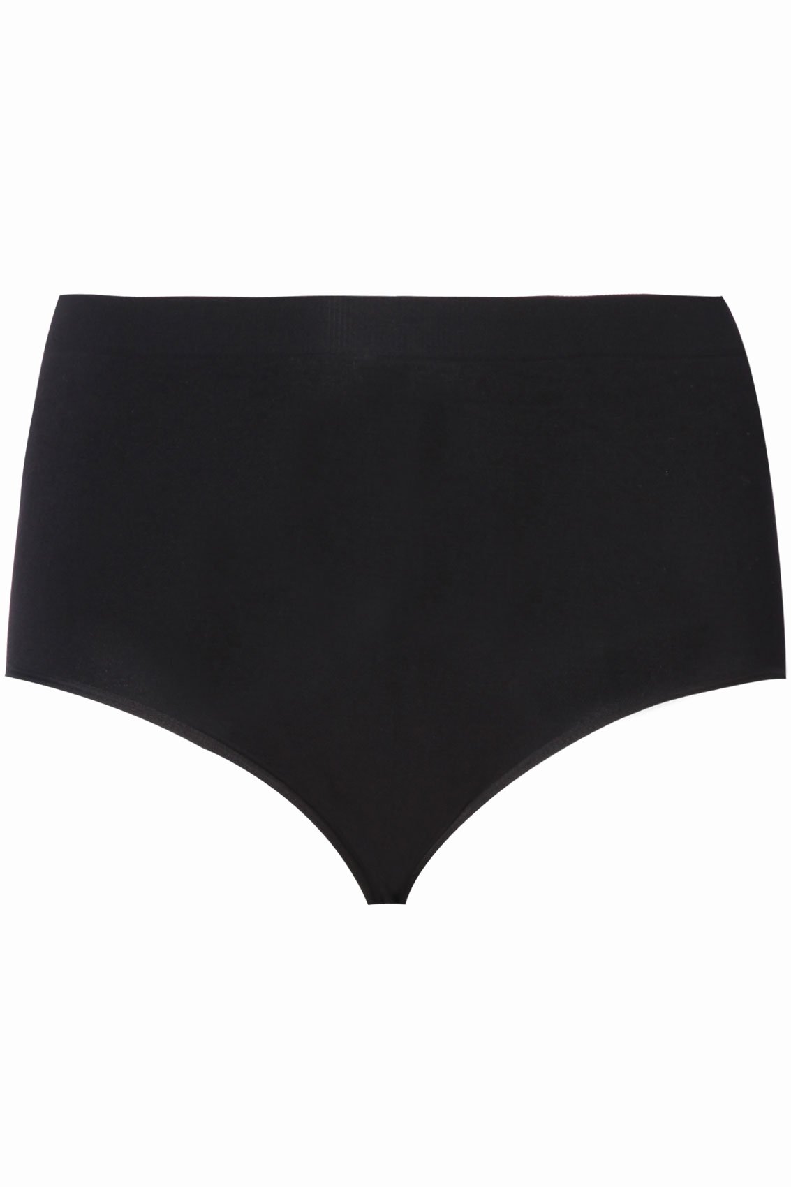 No Refund Policy Template Lovely Black Seamless Light Control Brief Plus Size 16 to 28